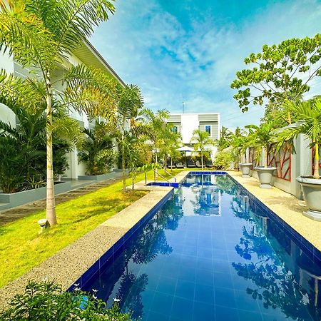 Sapphire Boutique Resort Панглао Екстер'єр фото