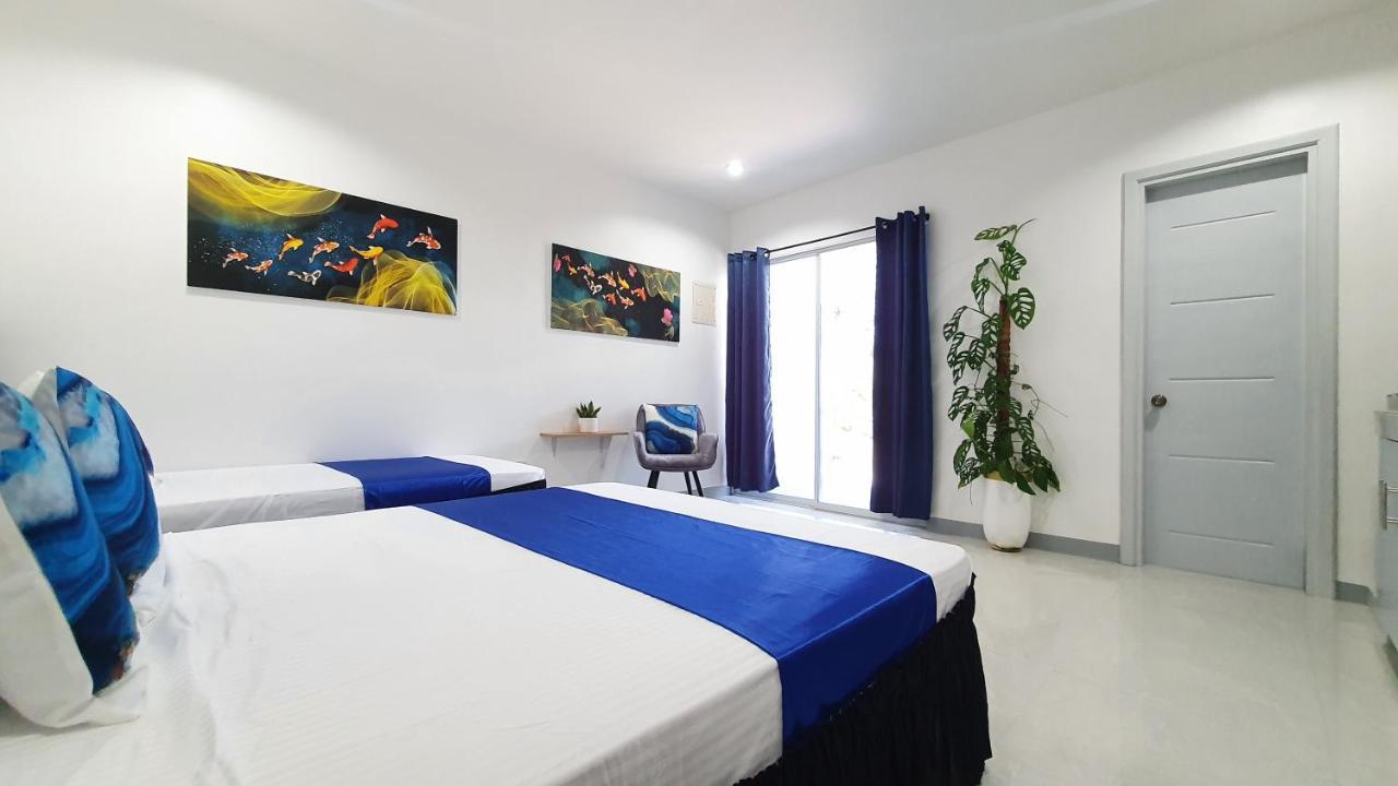Sapphire Boutique Resort Панглао Екстер'єр фото