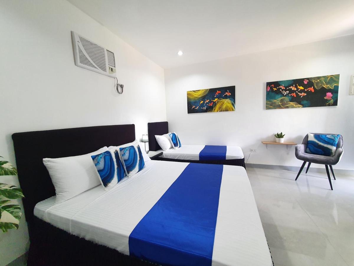 Sapphire Boutique Resort Панглао Екстер'єр фото