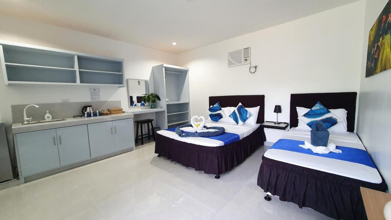 Sapphire Boutique Resort Панглао Екстер'єр фото