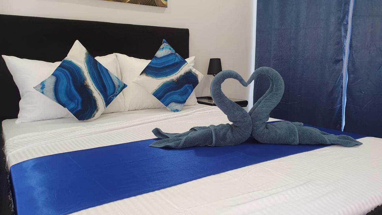 Sapphire Boutique Resort Панглао Екстер'єр фото