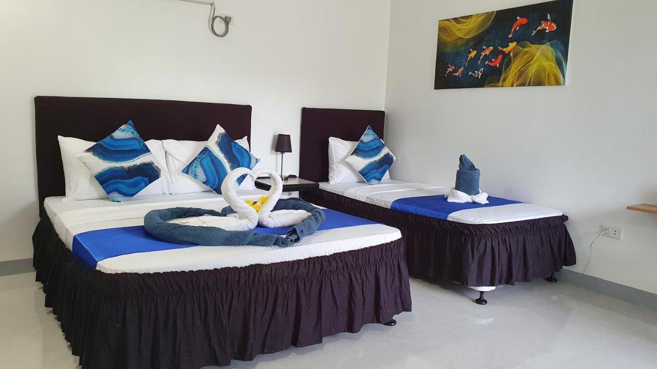 Sapphire Boutique Resort Панглао Екстер'єр фото