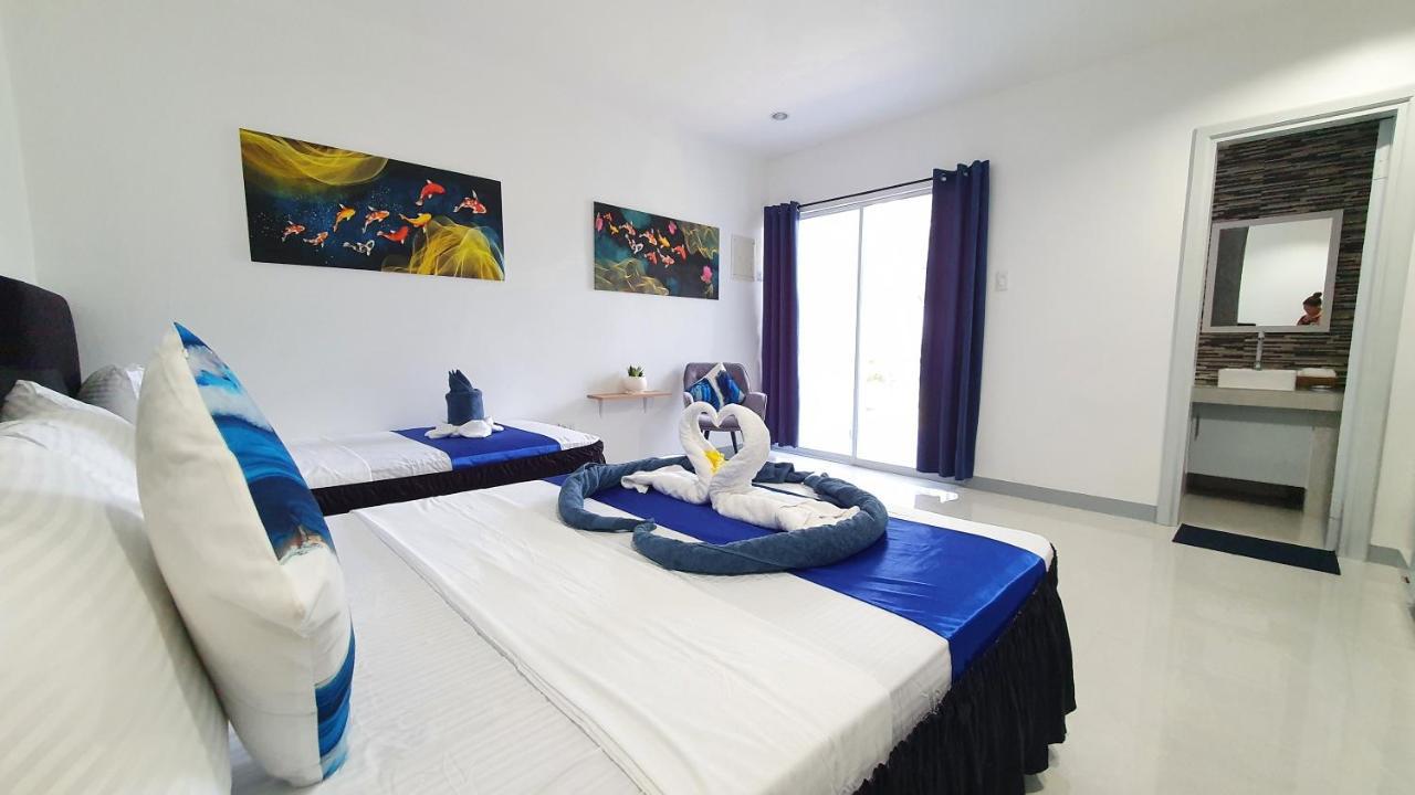 Sapphire Boutique Resort Панглао Екстер'єр фото