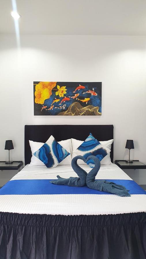 Sapphire Boutique Resort Панглао Екстер'єр фото