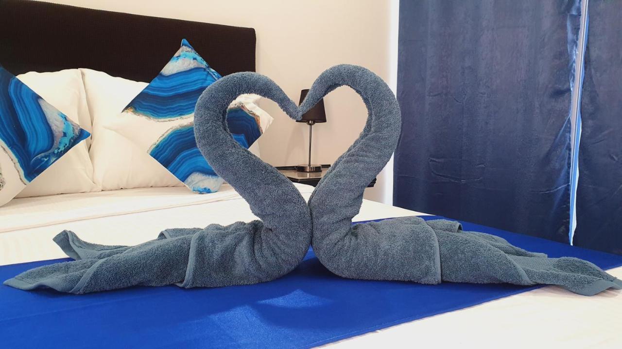 Sapphire Boutique Resort Панглао Екстер'єр фото