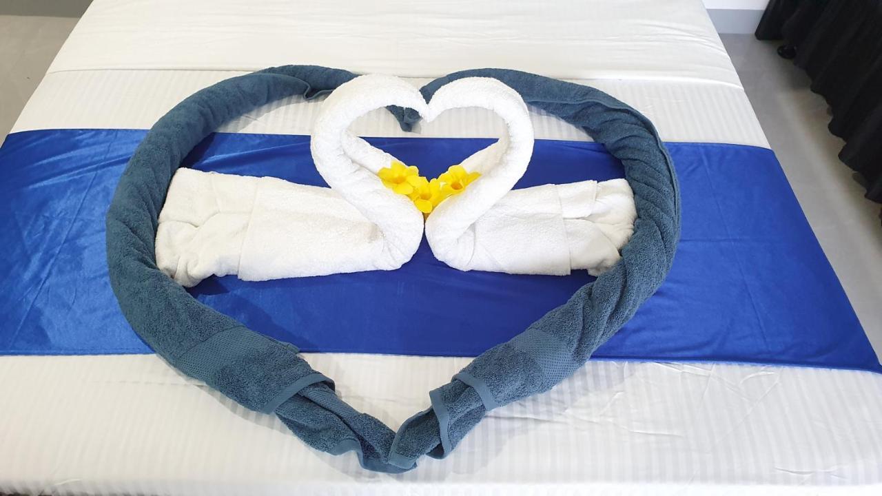 Sapphire Boutique Resort Панглао Екстер'єр фото
