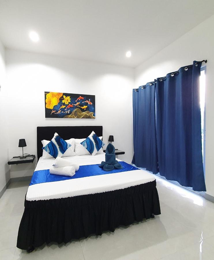 Sapphire Boutique Resort Панглао Екстер'єр фото