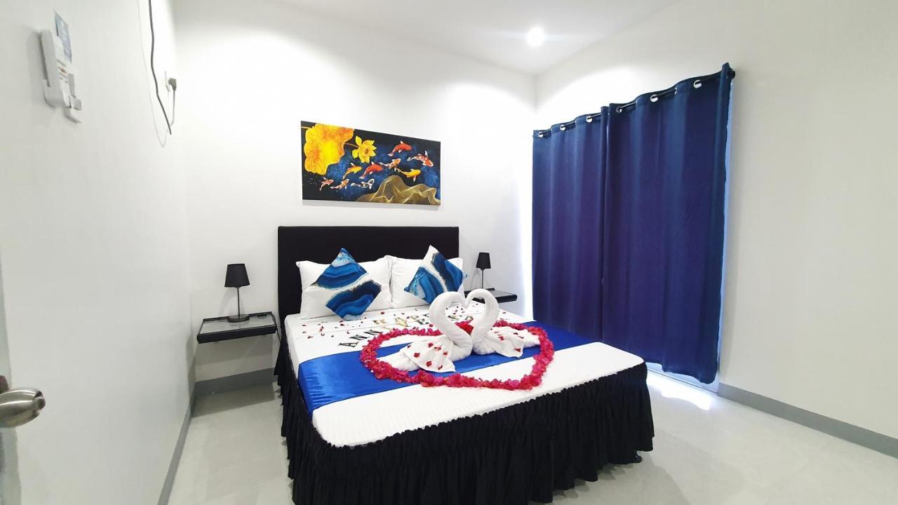 Sapphire Boutique Resort Панглао Екстер'єр фото