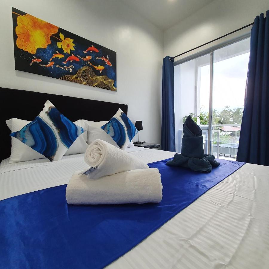 Sapphire Boutique Resort Панглао Екстер'єр фото