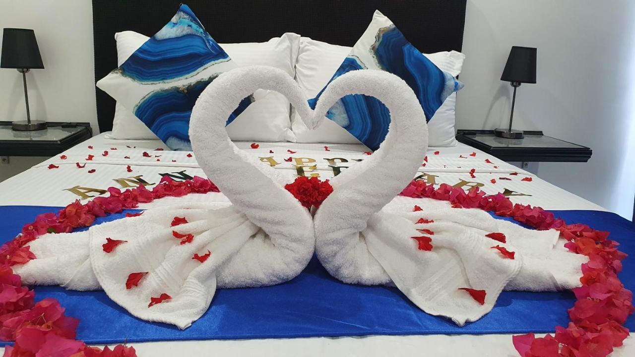 Sapphire Boutique Resort Панглао Екстер'єр фото