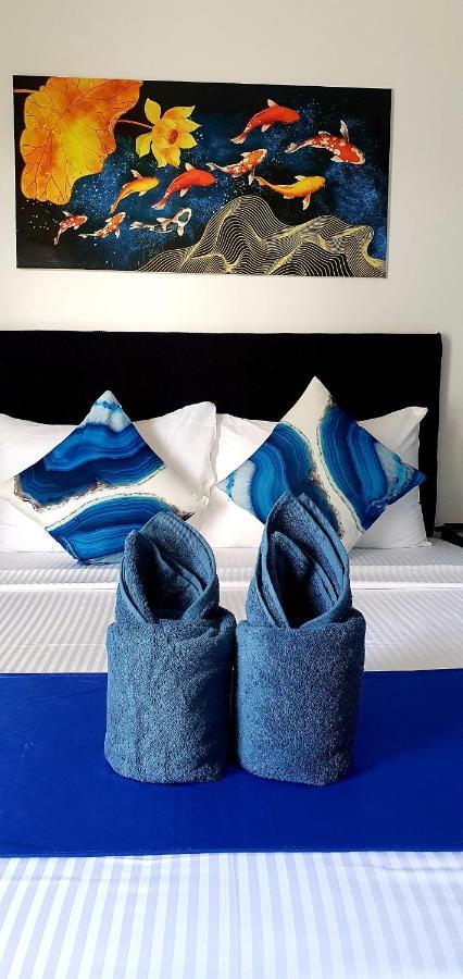 Sapphire Boutique Resort Панглао Екстер'єр фото