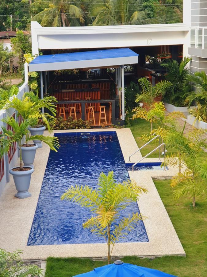 Sapphire Boutique Resort Панглао Екстер'єр фото