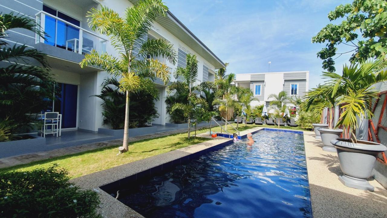 Sapphire Boutique Resort Панглао Екстер'єр фото