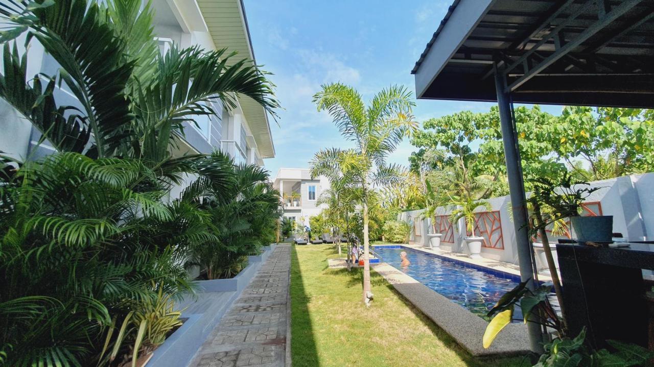 Sapphire Boutique Resort Панглао Екстер'єр фото