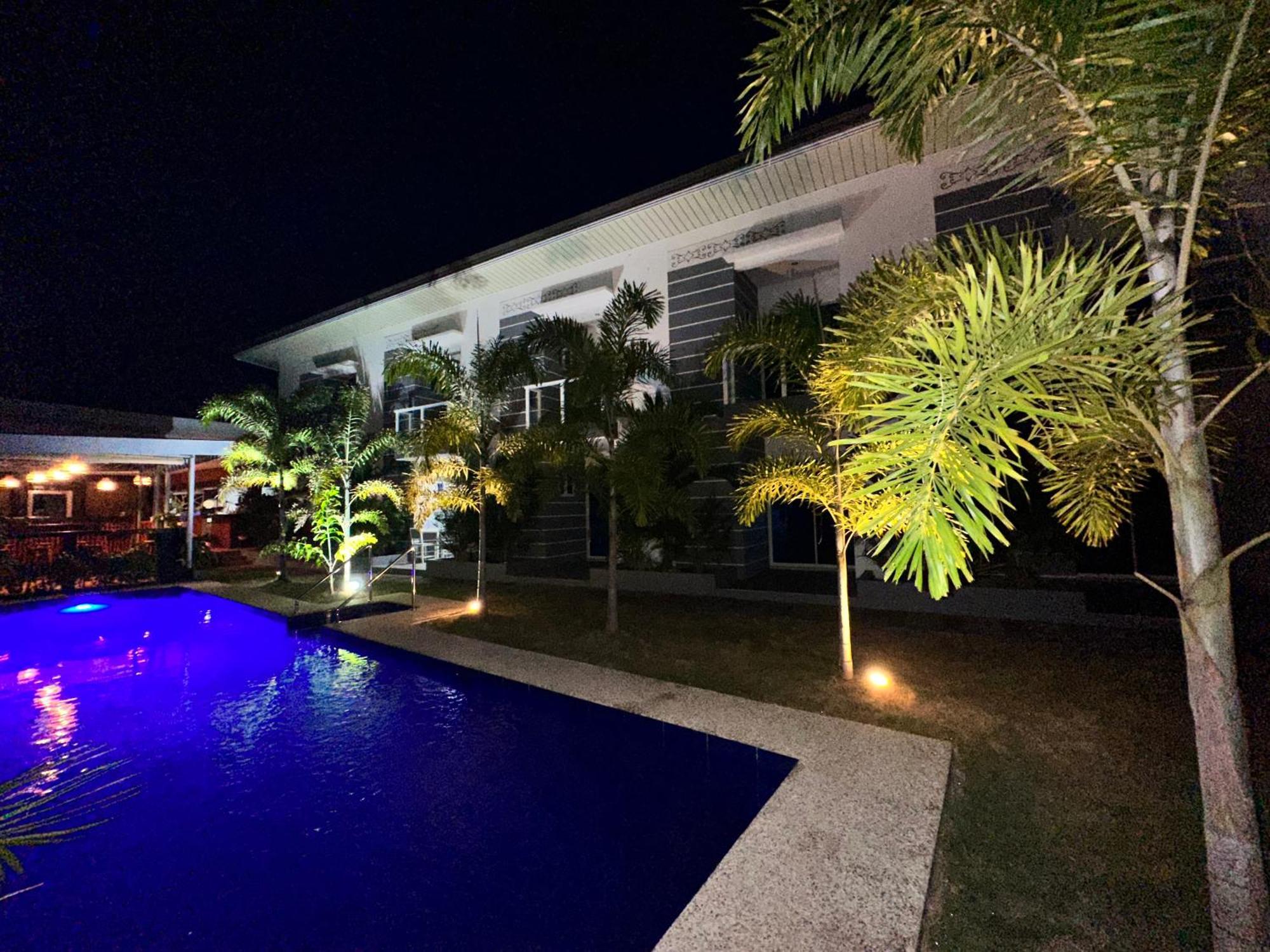 Sapphire Boutique Resort Панглао Екстер'єр фото