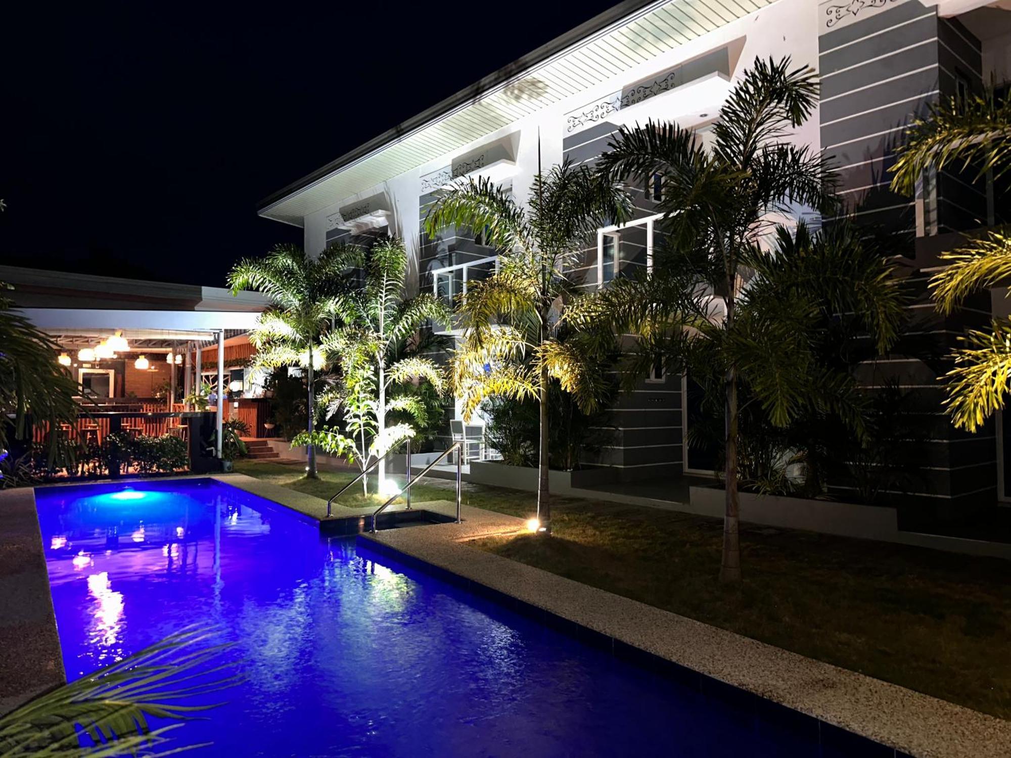 Sapphire Boutique Resort Панглао Екстер'єр фото