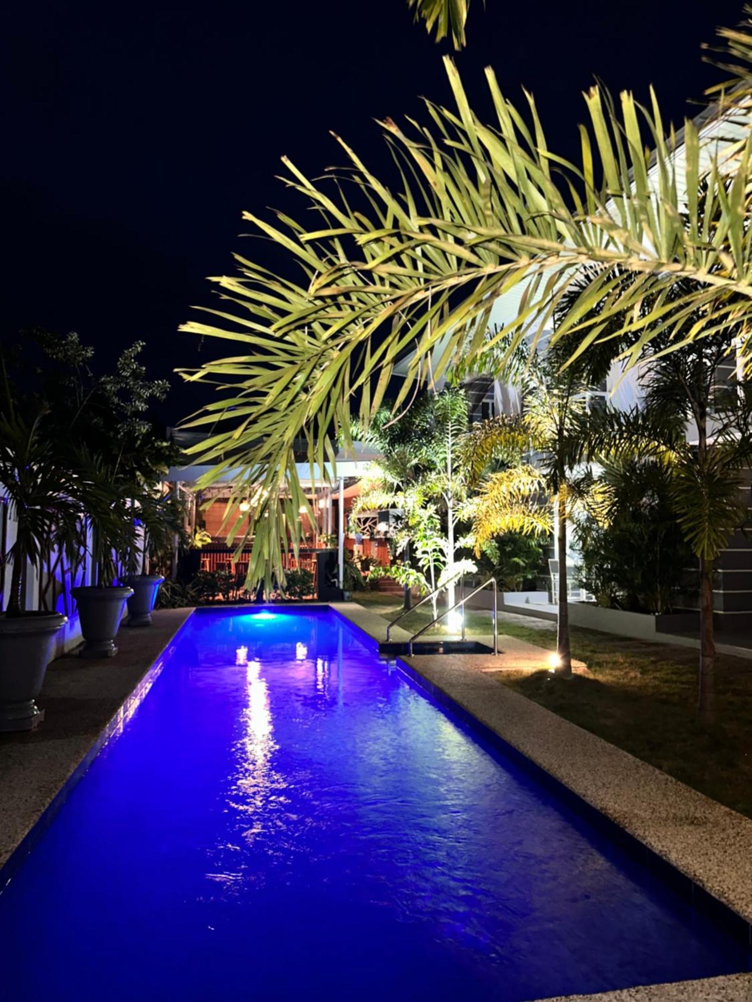 Sapphire Boutique Resort Панглао Екстер'єр фото