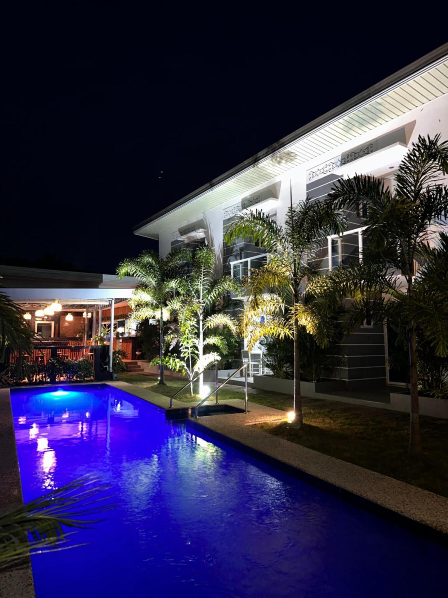 Sapphire Boutique Resort Панглао Екстер'єр фото