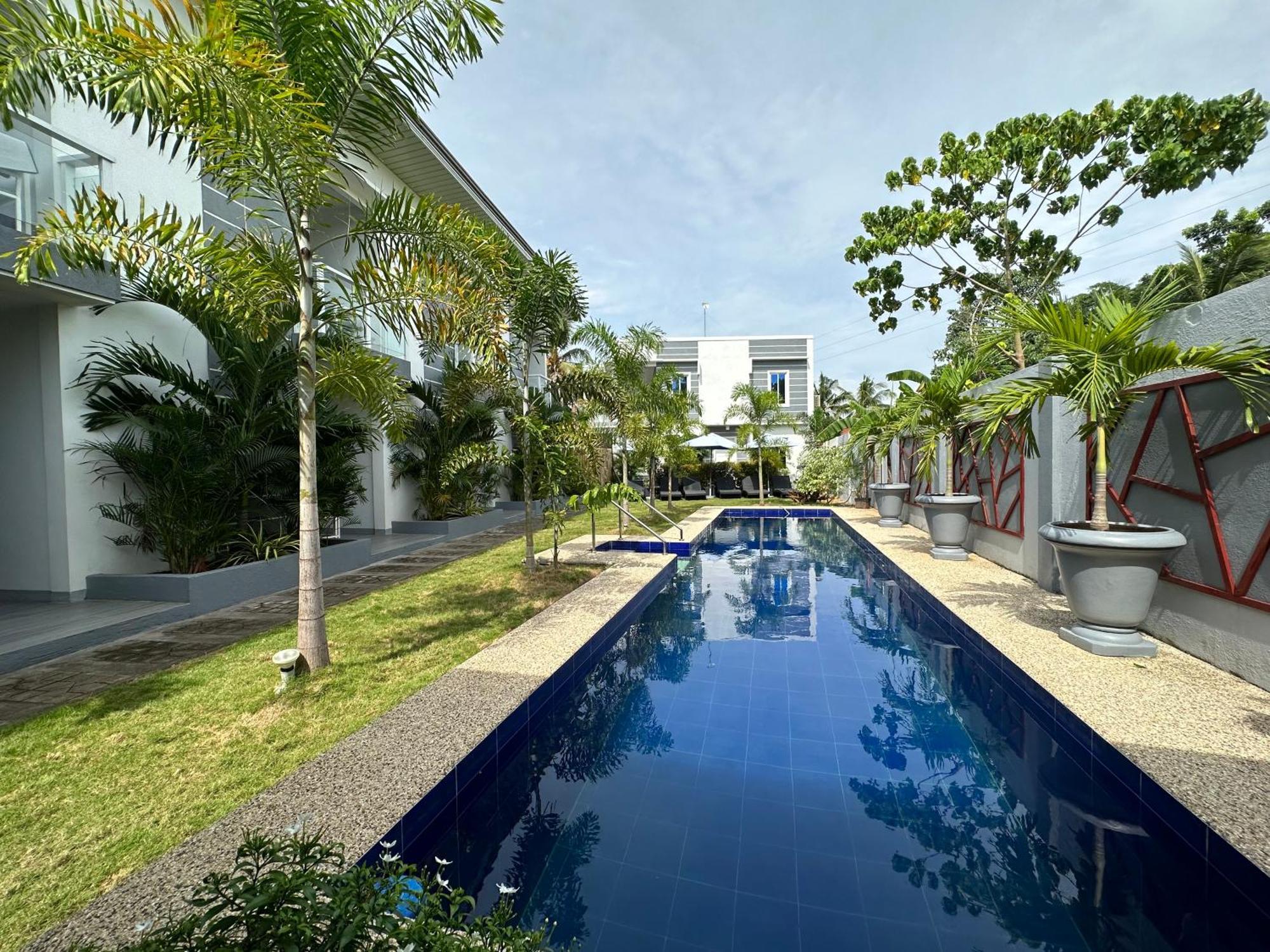 Sapphire Boutique Resort Панглао Екстер'єр фото
