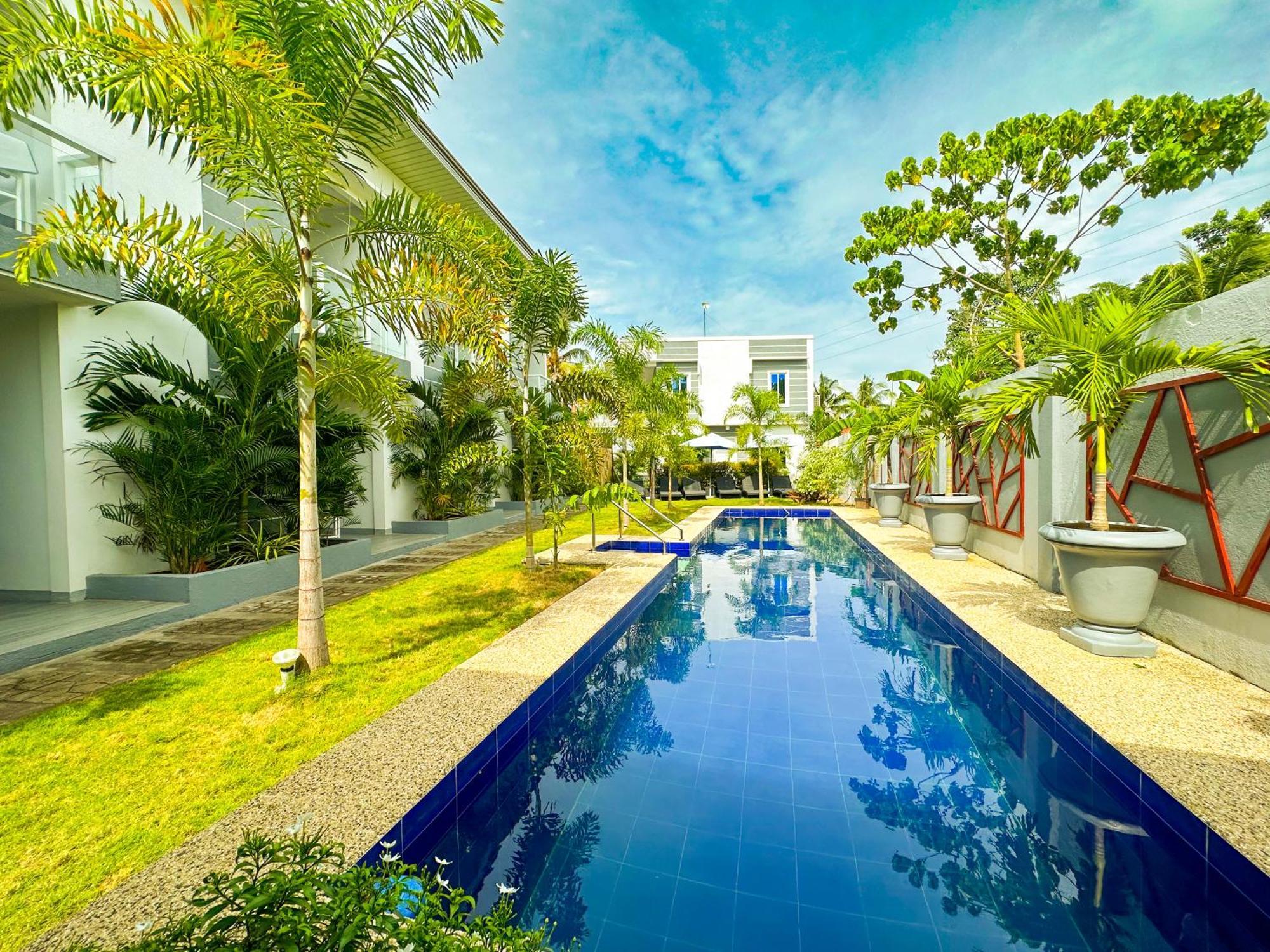 Sapphire Boutique Resort Панглао Екстер'єр фото