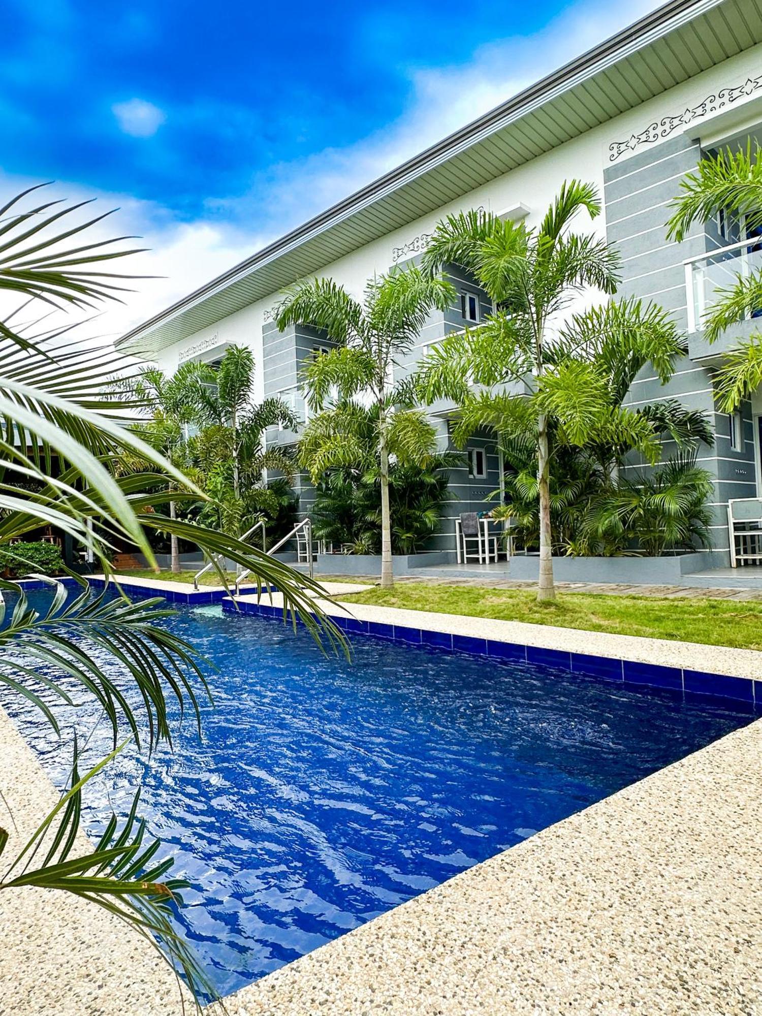 Sapphire Boutique Resort Панглао Екстер'єр фото